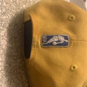 new era warriors hat